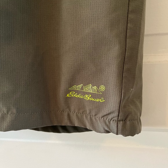 Eddie Bauer Kids Hybrid Shorts - L (12/14) - Picture 7 of 8